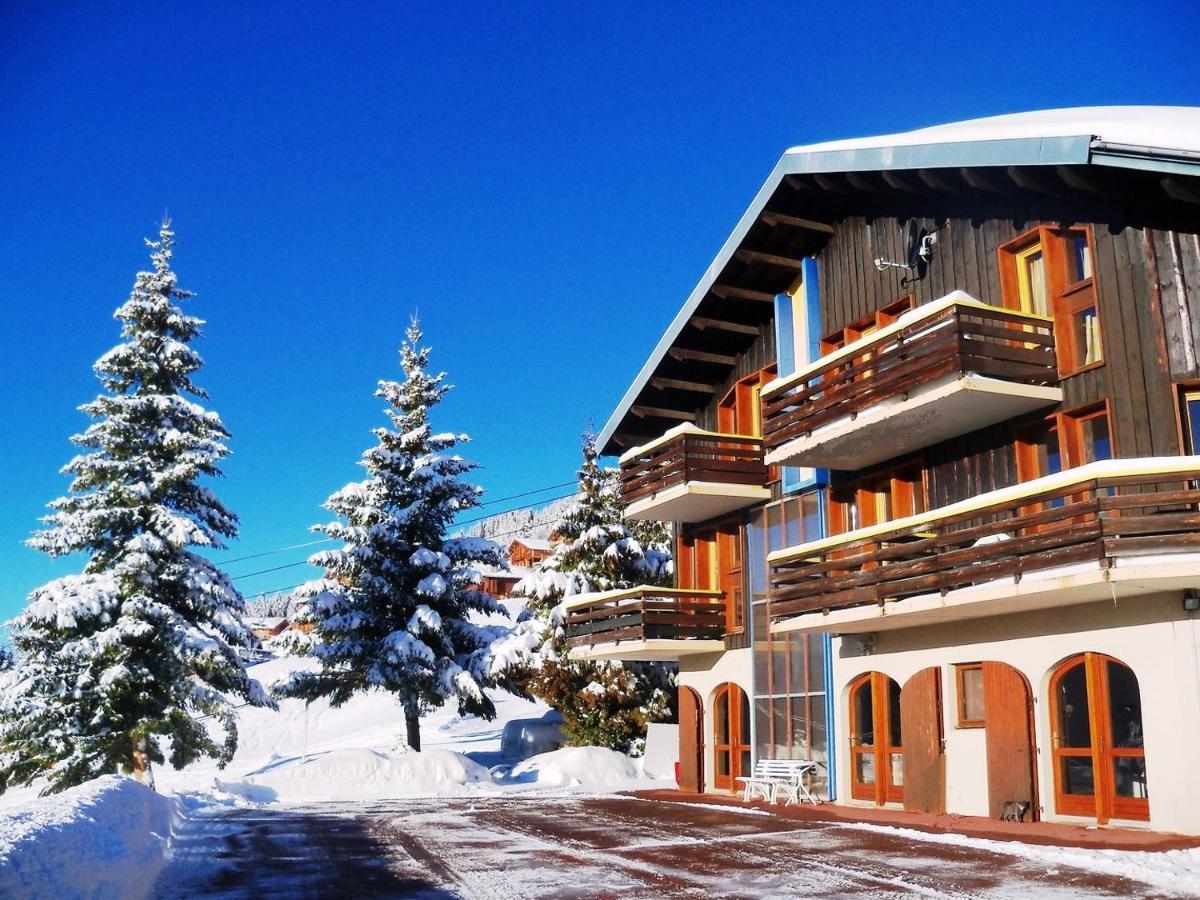 Le Chalet De Bisanne เลเซซี ภายนอก รูปภาพ