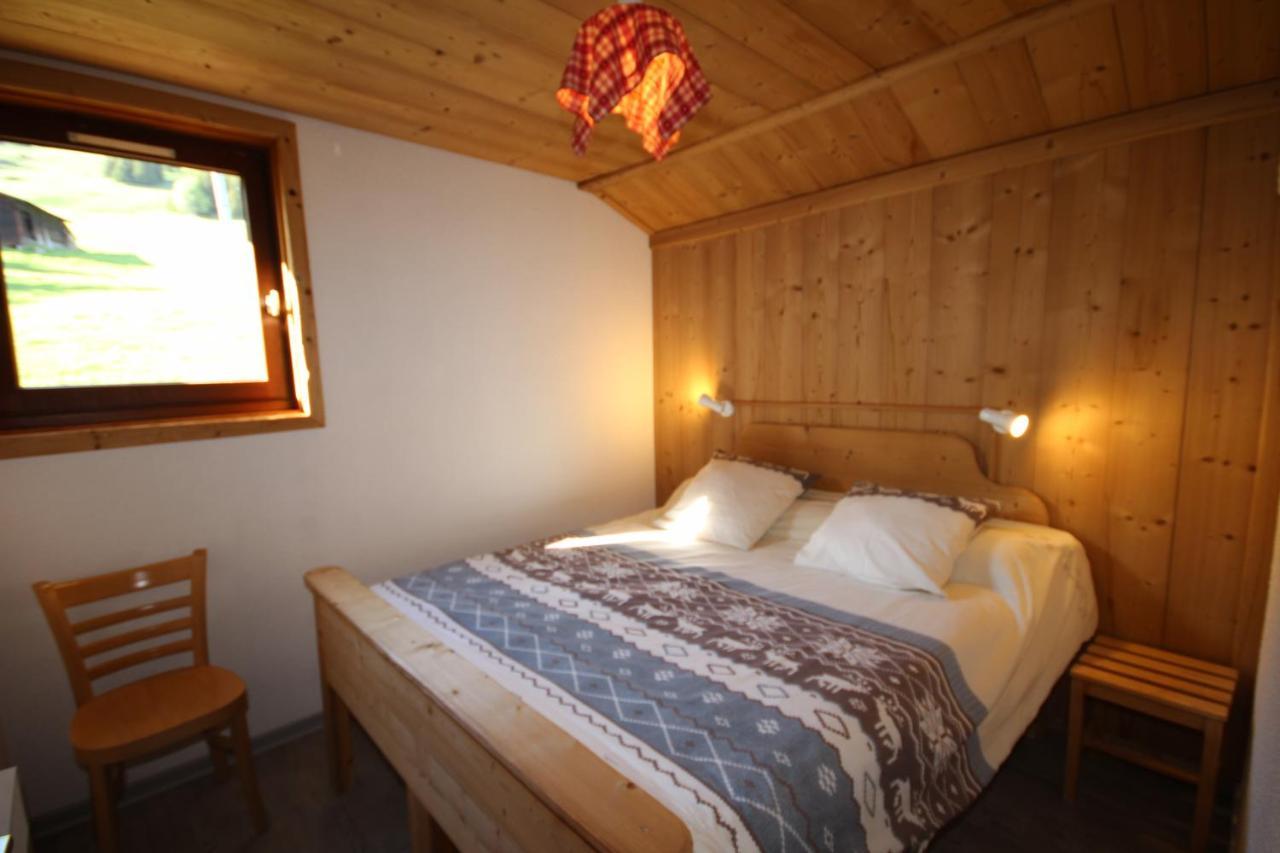 Le Chalet De Bisanne เลเซซี ภายนอก รูปภาพ