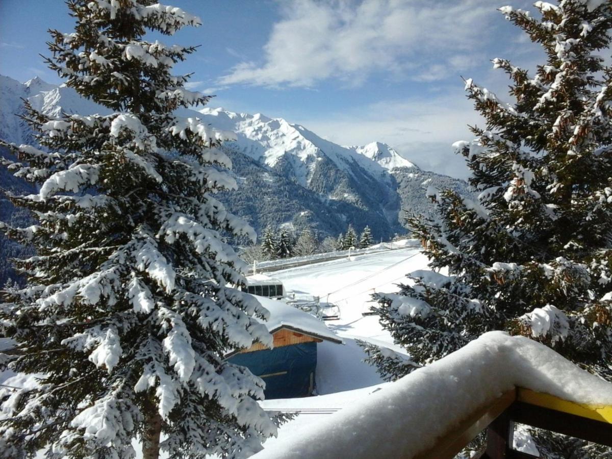 Le Chalet De Bisanne เลเซซี ภายนอก รูปภาพ
