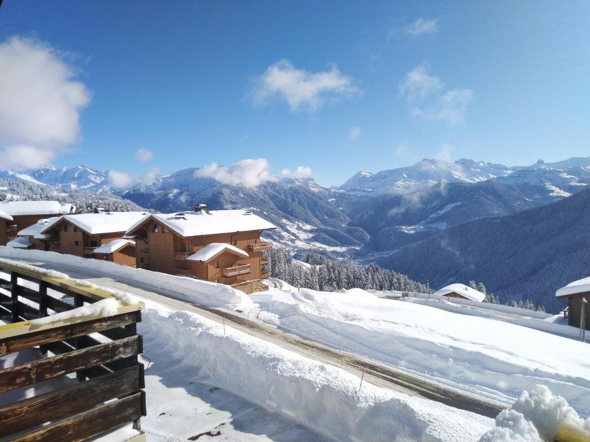 Le Chalet De Bisanne เลเซซี ภายนอก รูปภาพ