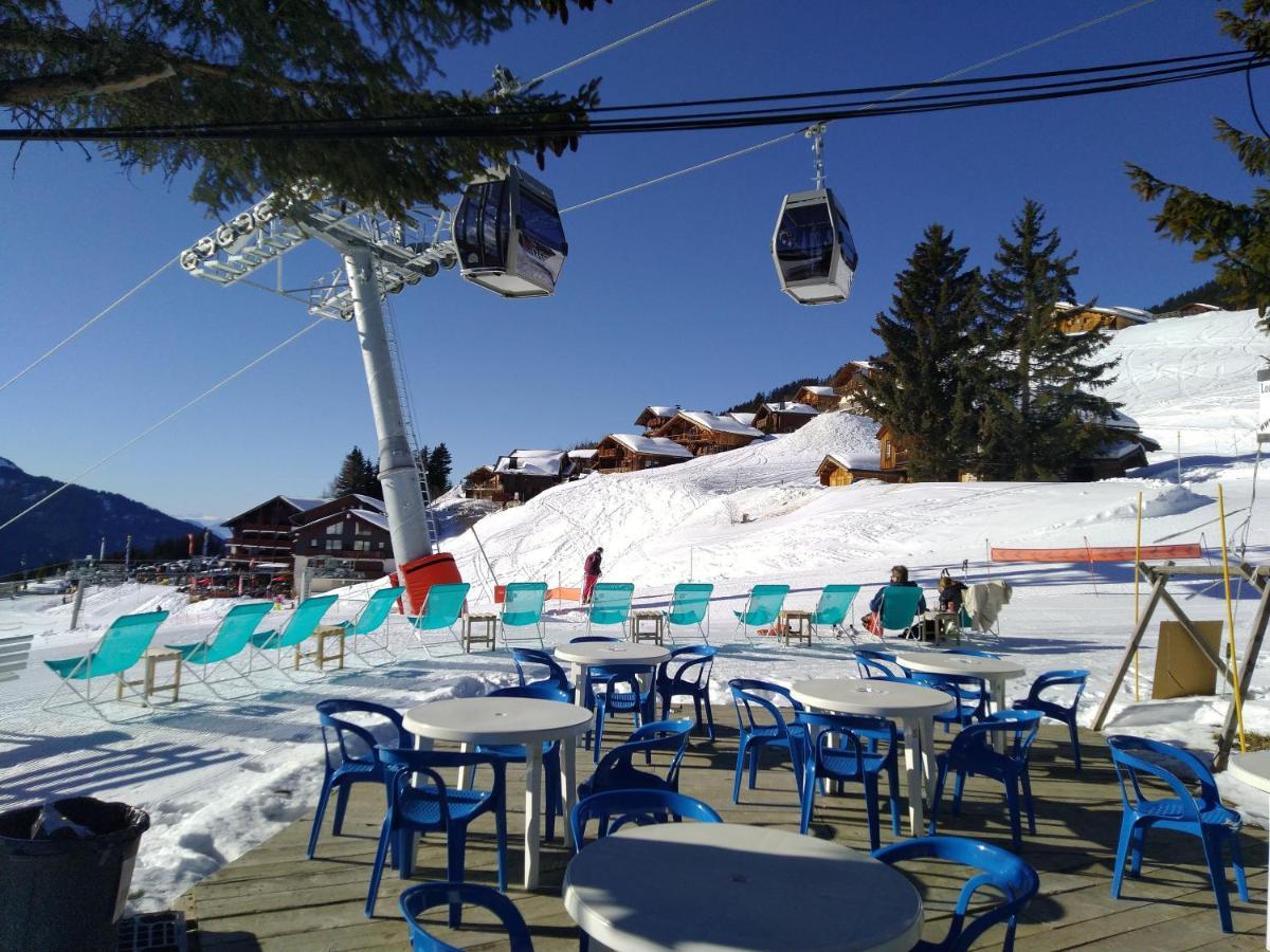 Le Chalet De Bisanne เลเซซี ภายนอก รูปภาพ