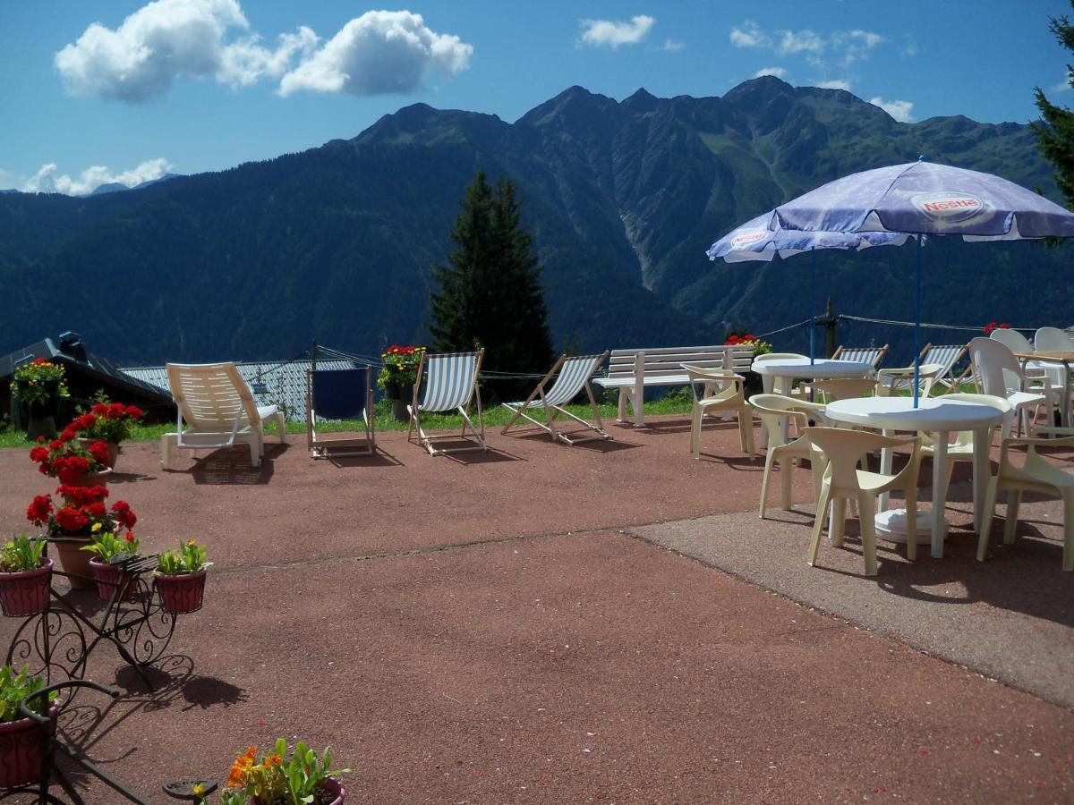 Le Chalet De Bisanne เลเซซี ภายนอก รูปภาพ