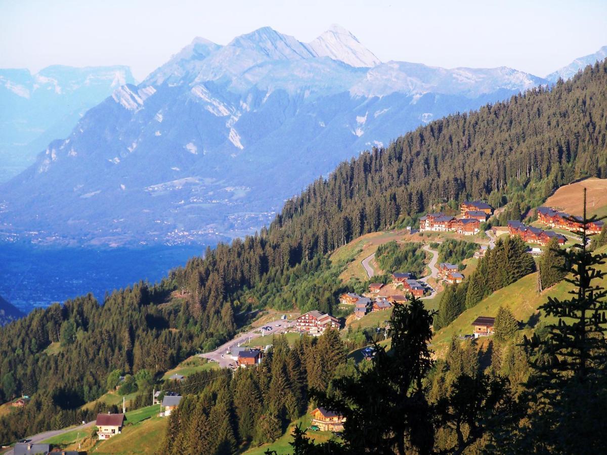 Le Chalet De Bisanne เลเซซี ภายนอก รูปภาพ