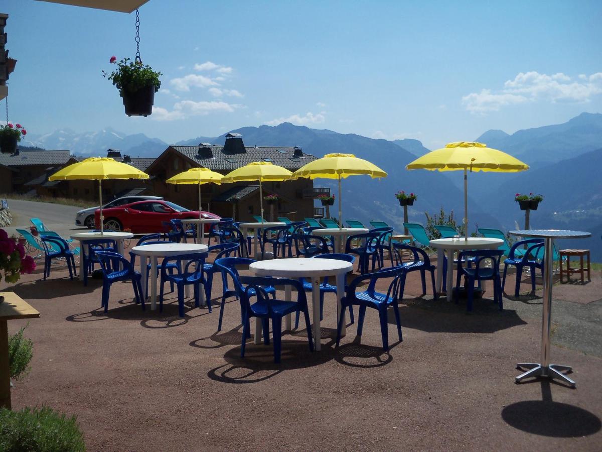 Le Chalet De Bisanne เลเซซี ภายนอก รูปภาพ