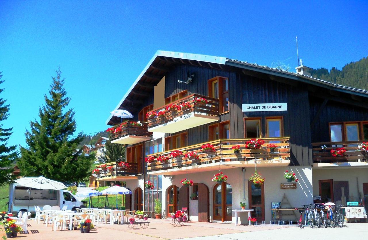Le Chalet De Bisanne เลเซซี ภายนอก รูปภาพ