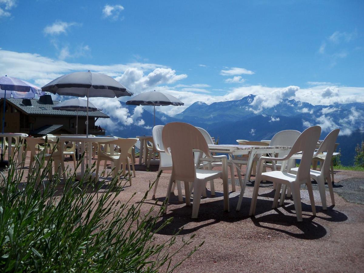 Le Chalet De Bisanne เลเซซี ภายนอก รูปภาพ