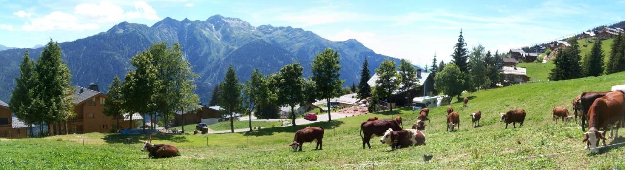 Le Chalet De Bisanne เลเซซี ภายนอก รูปภาพ