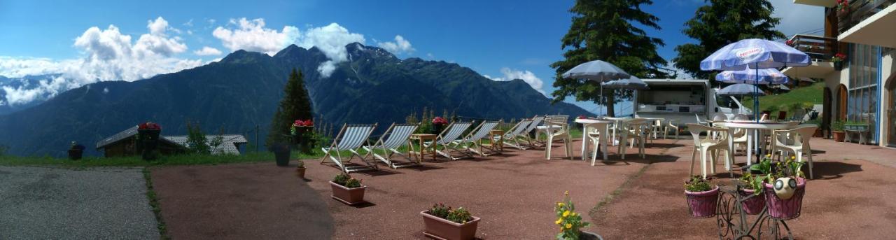 Le Chalet De Bisanne เลเซซี ภายนอก รูปภาพ