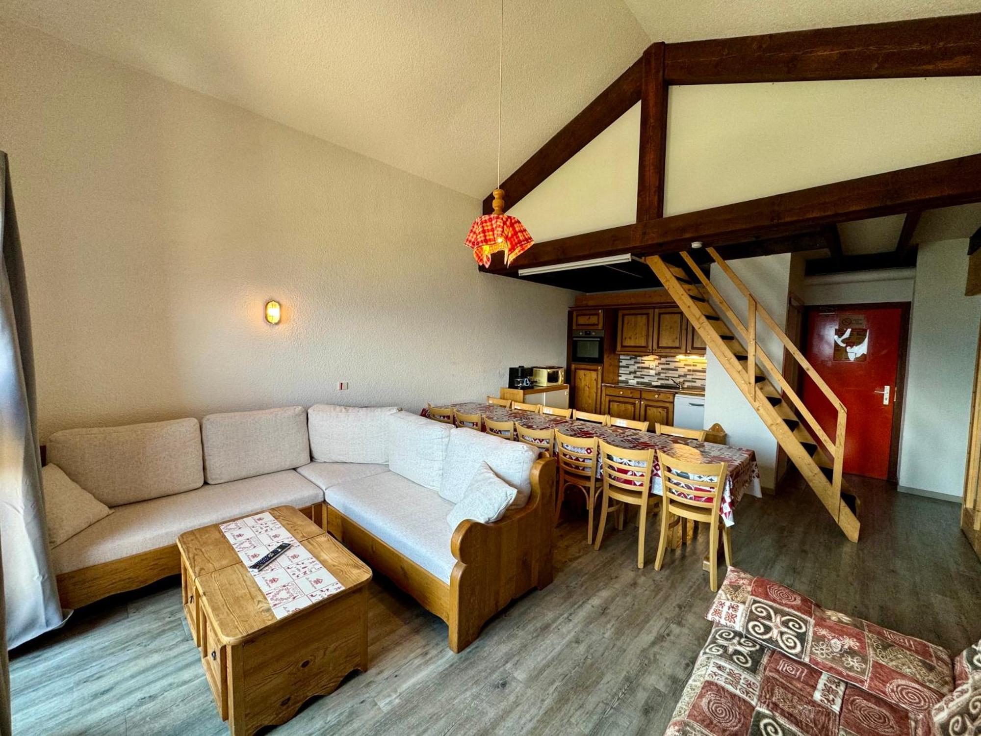 Le Chalet De Bisanne เลเซซี ภายนอก รูปภาพ