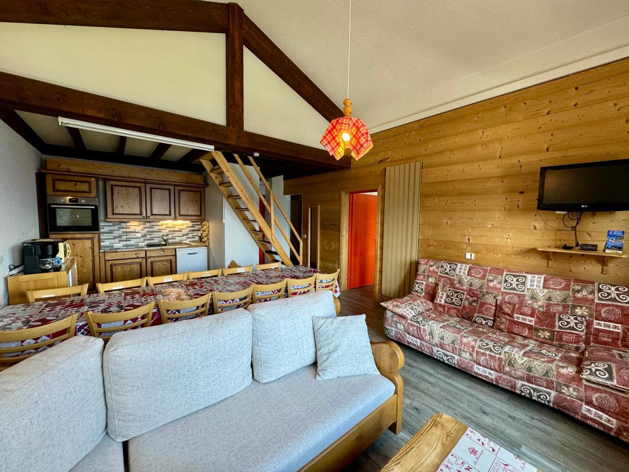 Le Chalet De Bisanne เลเซซี ภายนอก รูปภาพ